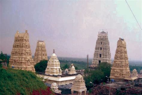 Dwaraka Tirumala Temple, Andhra Pradesh