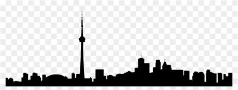 toronto skyline silhouette png 10 free Cliparts | Download images on ...