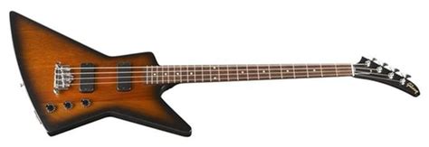 Gibson Explorer Bass (Satin Vintage Sunburst)