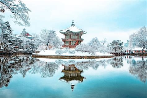 Winter in Korea | 33 Incredible Places to Visit in Korea during Winter ...