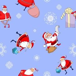 Cute Santa Claus Wallpaper Vector for Free Download | FreeImages