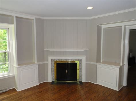 painting over wood paneling | ... Mrakich Painting Indianapolis ...