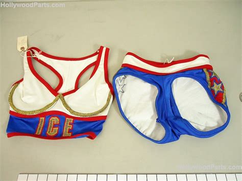 American Gladiators Original TV Show Ice (Lori Fetick) Two Piece Screen ...