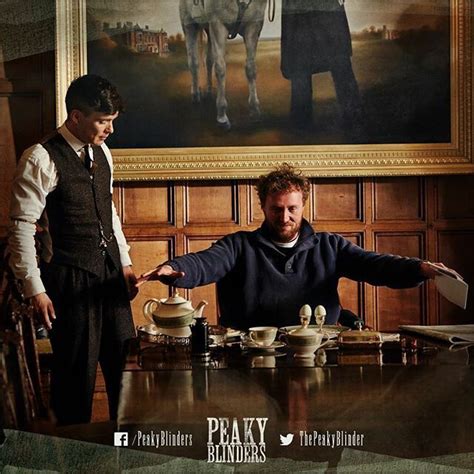 Behind The Scenes | Peaky Blinders Peaky Blinders Series, Cillian ...