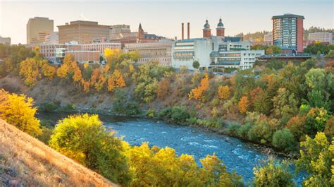 A First Timer's Guide to Spokane Valley - Charter Bus Company Spokane ...