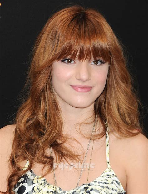 Bella Thorne: Spy Kids 4 Premiere ~ DISNEY STAR UNIVERSE