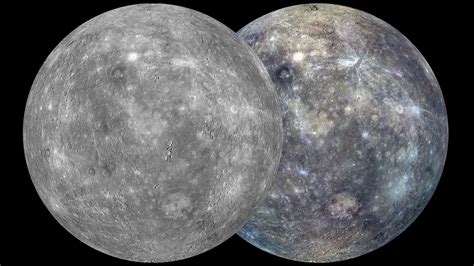 NASA Spacecraft Makes 1st Complete Map of Planet Mercury | Space