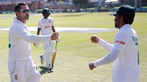 South Africa duo return positive during final Test vs Bangladesh | Crickit