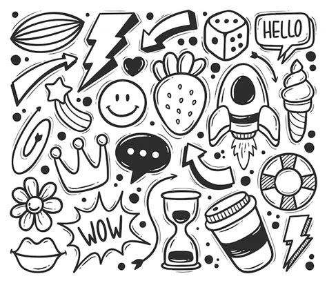 Doodle Images - Free Download on Freepik