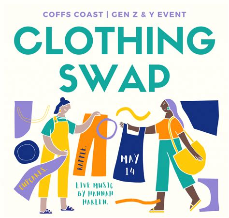 Clothing Swap | Coastbeat