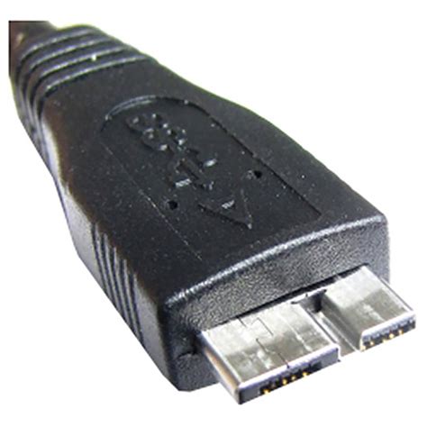 Cable SuperSpeed USB 3.0 (Micro USB-M Type A/Type B MicroUSB-M) 2m ...