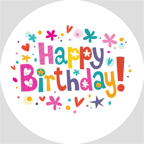 Transparent Background Happy Birthday Banner Gif - Download transparent ...