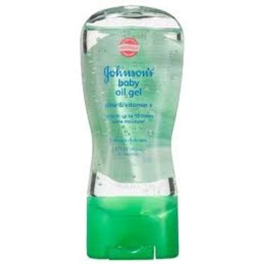 Johnson's Baby Oil Gel reviews in Oils - ChickAdvisor