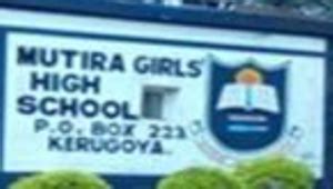 Mutira Girls Secondary School, Kirinyaga-Fees, Photos, Contacts.