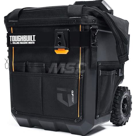 Toughbuilt - Toughbuilt Tool Bag: 21 Pocket | MSC Direct