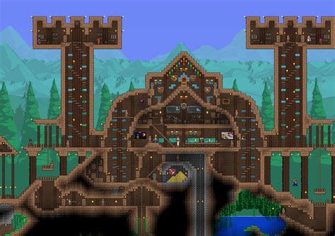 Update on my castle. Any ideas what i can make in the room on the ...