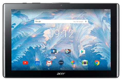 Review of Acer Iconia One 10 Inch 2GB 32GB Tablet FHD