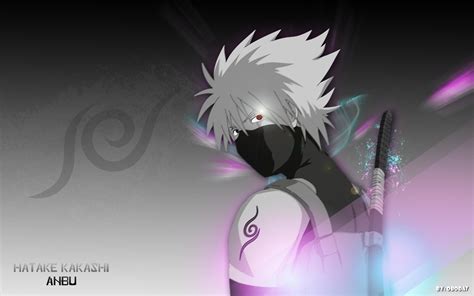 Kakashi Anbu Wallpapers (66+ images)