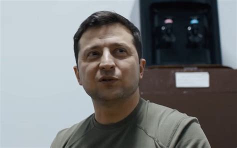 Sean Penn documentary captures Zelensky in bunker on first night of war ...