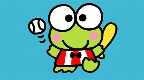 [100+] Keroppi Pictures | Wallpapers.com