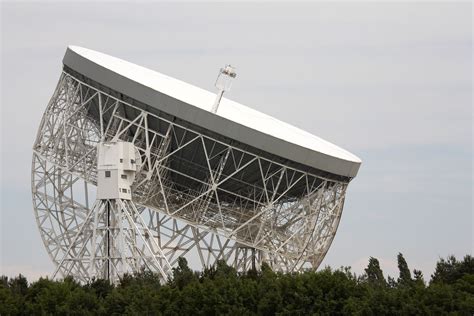 Tour of Jodrell Bank - Manchester Lit & Phil