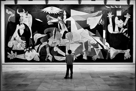 la beauté sera convulsive ou ne sera pas : Foto | Picasso guernica ...