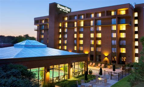 Doubletree Hotel Syracuse In East Syracuse (NY), United States - Hotel ...