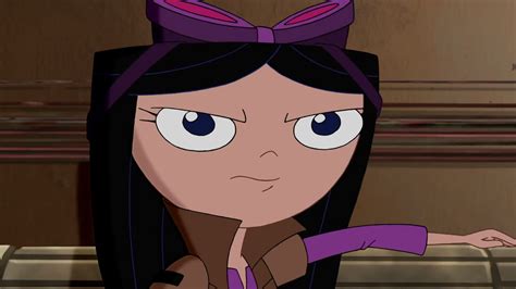 Image - Isabella look angry at Phineas and Ferb.JPG | Phineas and Ferb ...