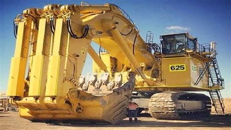 Heavy Dangerous Largest Work Equipment Mega Machines- World Mega ...