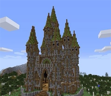 Amazing minecraft, Minecraft, Minecraft castle