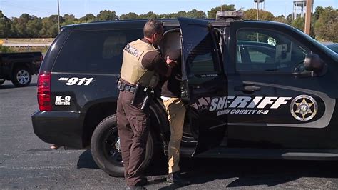 New Davidson County Sheriff’s Office team cracks down on crime | myfox8.com