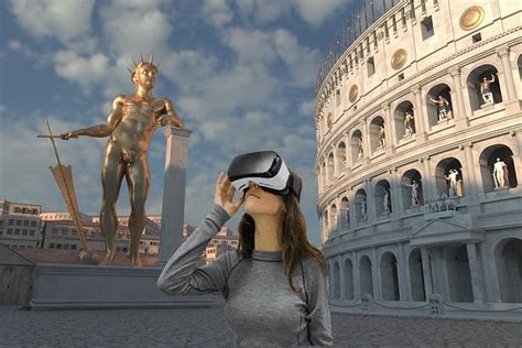 Colosseum virtual tour 2023 - Rome