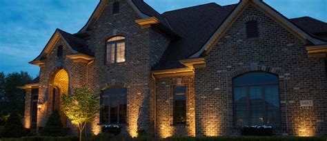 What Is Home Exterior Uplighting?