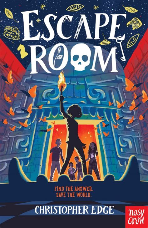 Escape Room Teaching Resources - Nosy Crow