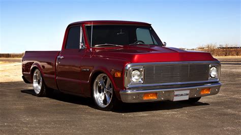 1972 Chevrolet C10 Pickup | S34 | Houston 2014