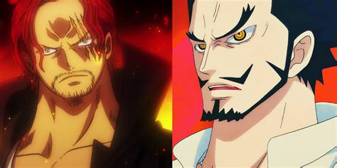 One Piece: Is Mihawk Stronger Than Shanks?