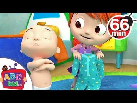 "No No" Bedtime Song | + More Nursery Rhymes & Kids Songs - ABCkidTV ...