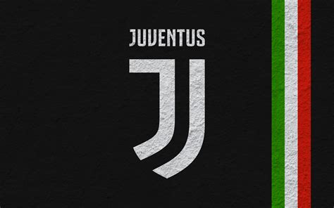 Download Soccer Logo Juventus F.C. Sports HD Wallpaper