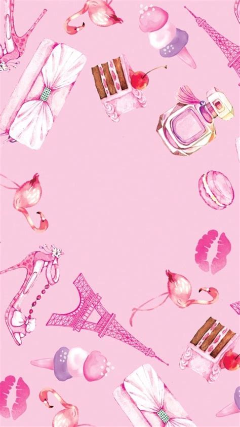 Pink Girly Wallpapers - Top Free Pink Girly Backgrounds - WallpaperAccess