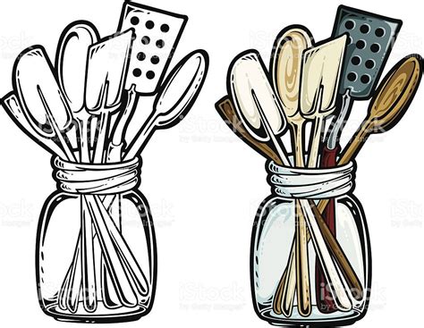 cooking utensils clip art 20 free Cliparts | Download images on ...