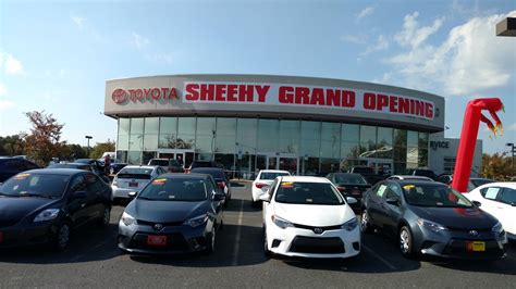 Sheehy Toyota of Stafford - Stafford, VA | Cars.com