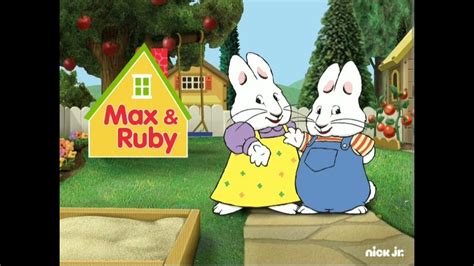 Max and Ruby theme song - YouTube