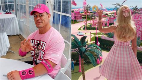 John Cena Barbie: How did John Cena get cast in the Barbie movie ...