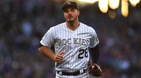 Nolan Arenado: Inside the life of the Rockies superstar - Sports ...