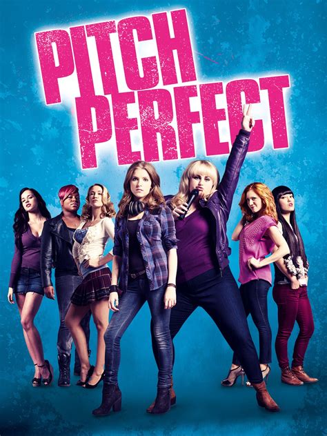 Pitch Perfect (2012) - Posters — The Movie Database (TMDB)