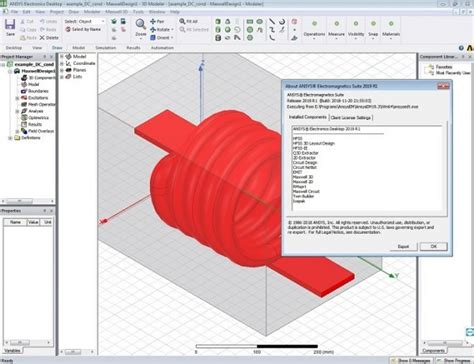 ANSYS Electronics Suite 2024 R2.1 Free Download - Rahim soft