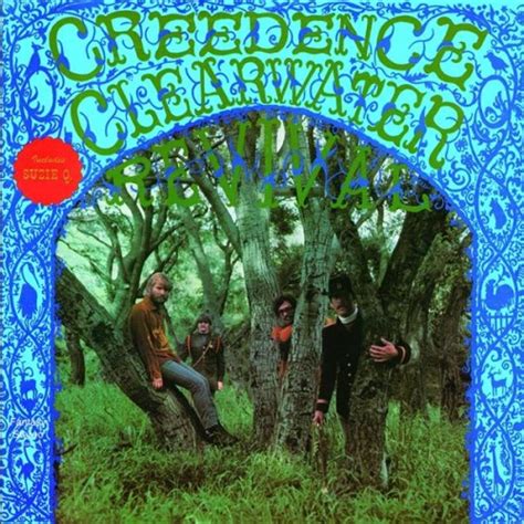 Creedence Clearwater Revival - Creedence Clearwater Revival review by ...