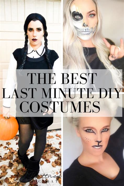 Diy Halloween Costume Ideas – Telegraph