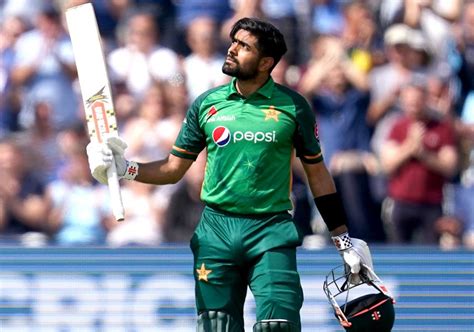 Babar Azam becomes the fastest batsman to notch up 14 ODI centuries