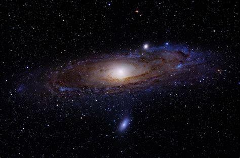 Andromeda, Space, Galaxy Wallpapers HD / Desktop and Mobile Backgrounds